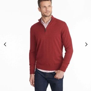 Mens Turnberry Fine Merino Wool Sweater